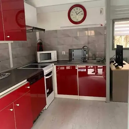 Chalet Paisible Et Familial