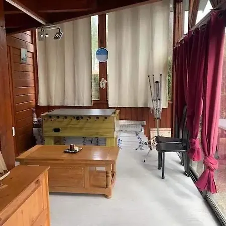 Chalet Paisible Et Familial